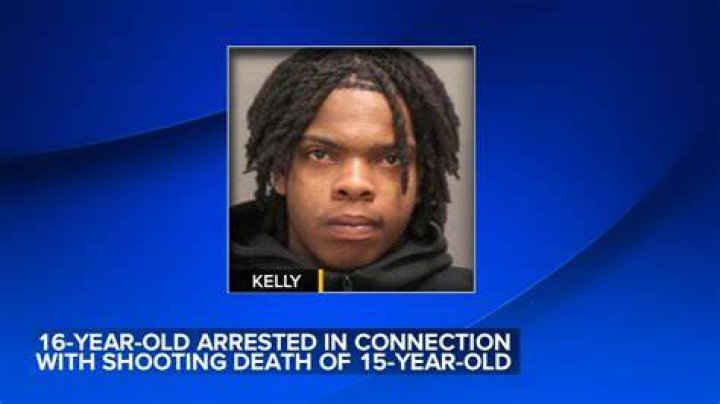 16 Years Boy Arrested And Charged