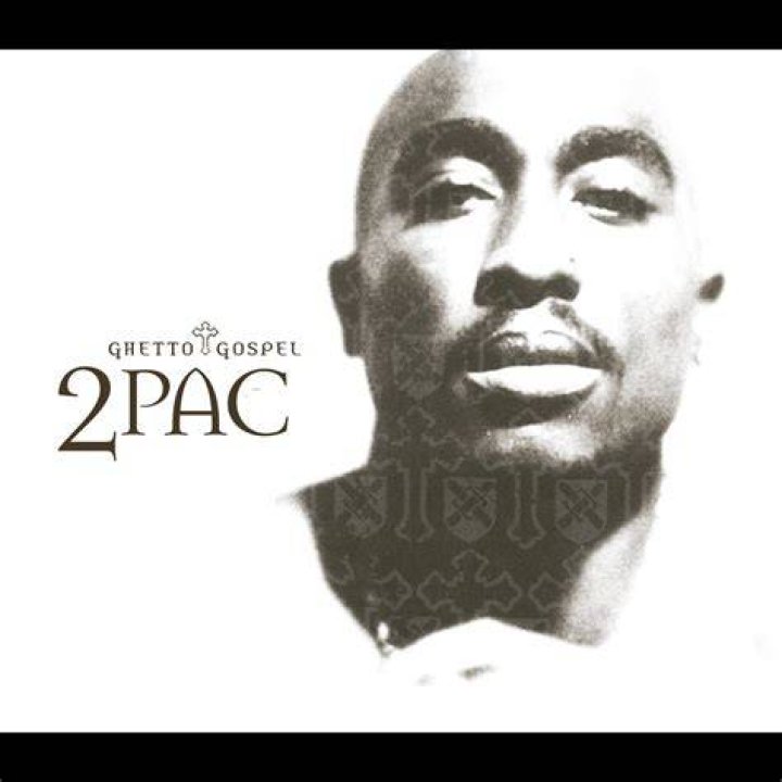 2Pac - Ghetto Gospel (feat. Elton John) - tupac gospel songs