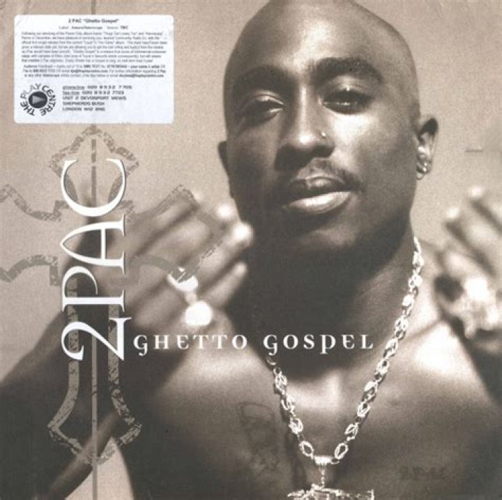 2Pac - Ghetto Gospel (Official Music Video) - tupac gospel songs