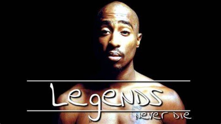 2Pac - Legends Never Die (13 September) | 2021 - 2pac gospel music