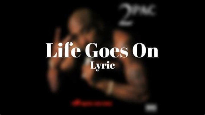 2Pac - Life Goes On [Official Video] + Lyrics - tupac gospel songs