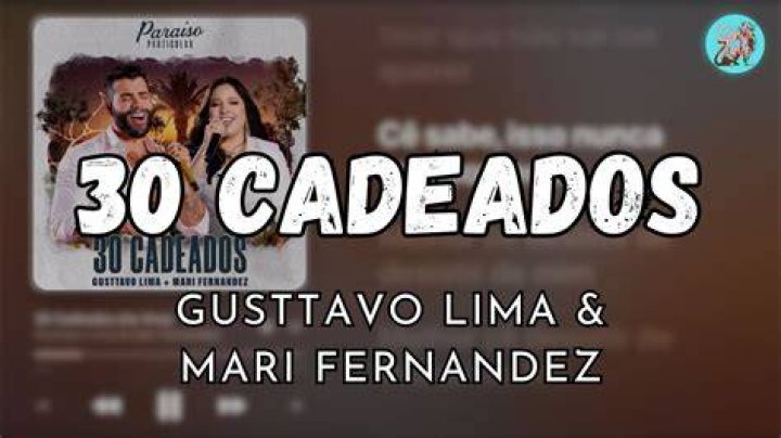 30 Cadeados
