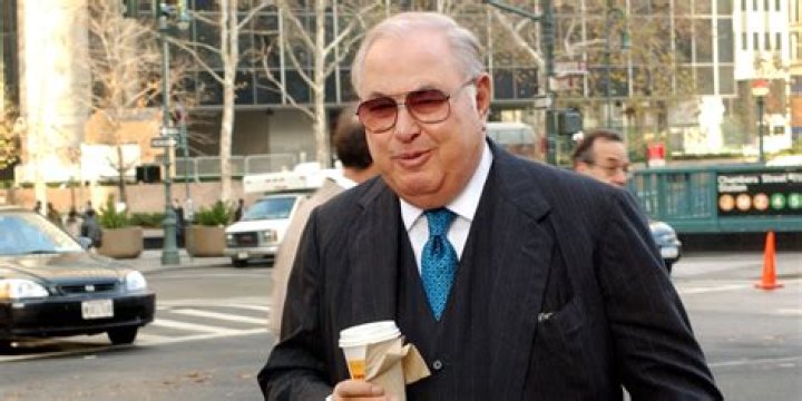 A. Alfred Taubman Net Worth