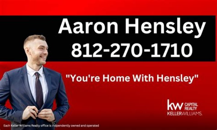 Aaron Hensley Net Worth 2024