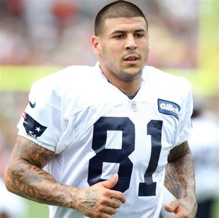 Aaron Hernandez's Gay Lover Talks About Their Relationship