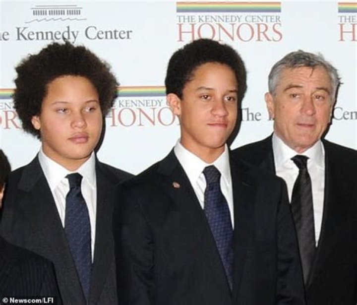 Aaron Kendrick De Niro