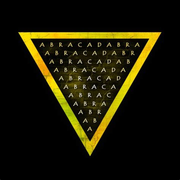 Abracadabra 