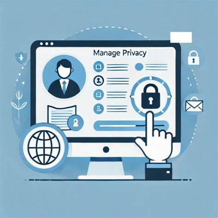 Account privacy