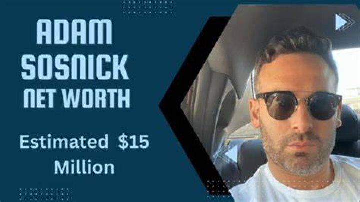 Adam Nash Net Worth 2024
