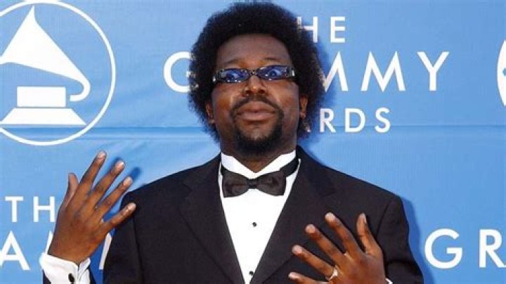 Afroman Early Life
