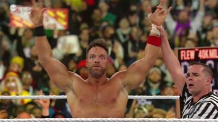 AJ Styles WrestleMania debut
