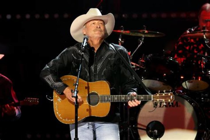 Alan Jackson 
