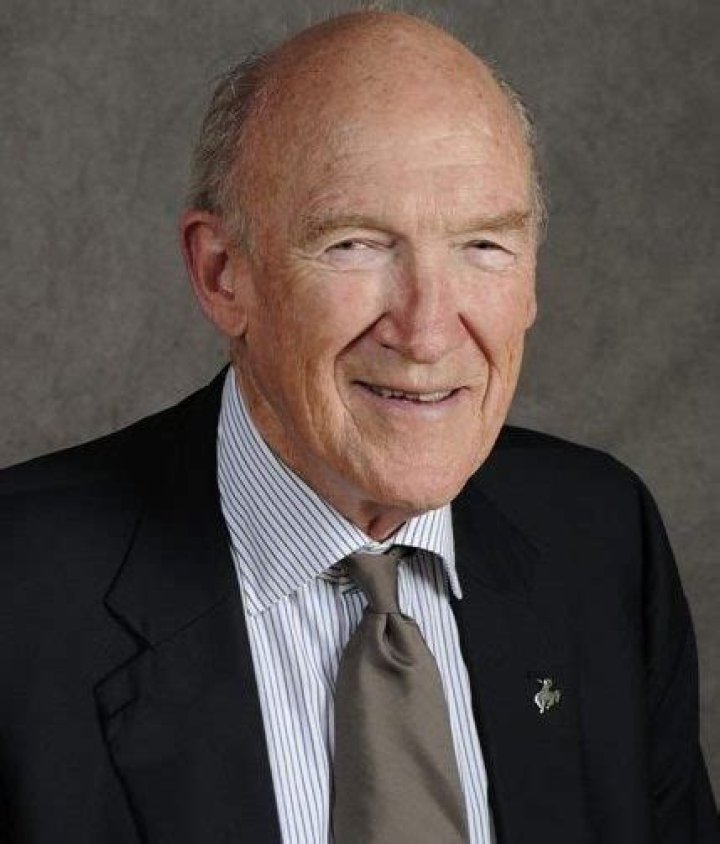 Alan K. Simpson Net Worth
