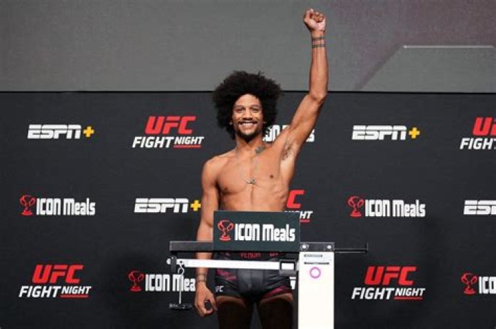 Alex Caceres