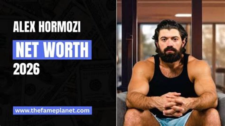 Alex Thorne Net Worth 2024