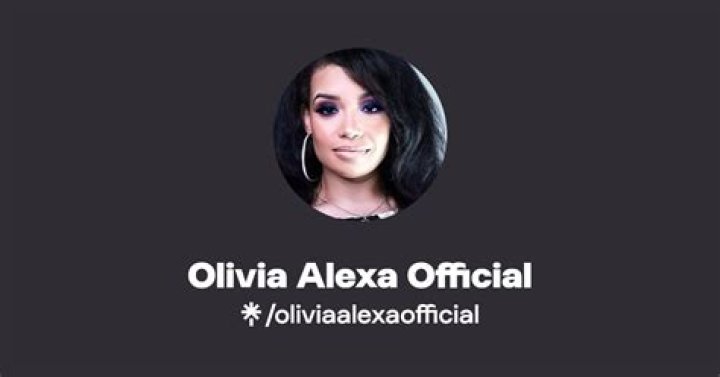 Alexa Olivia