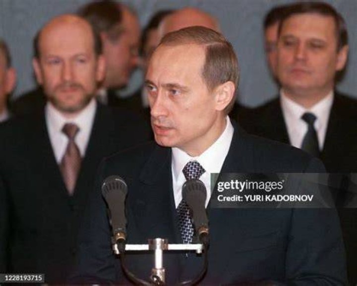 Alexander Voloshin