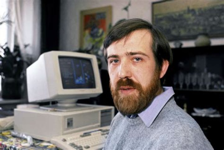 Alexey Pajitnov's homes in Seattle and Moscow