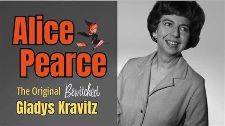 Alice Pearce