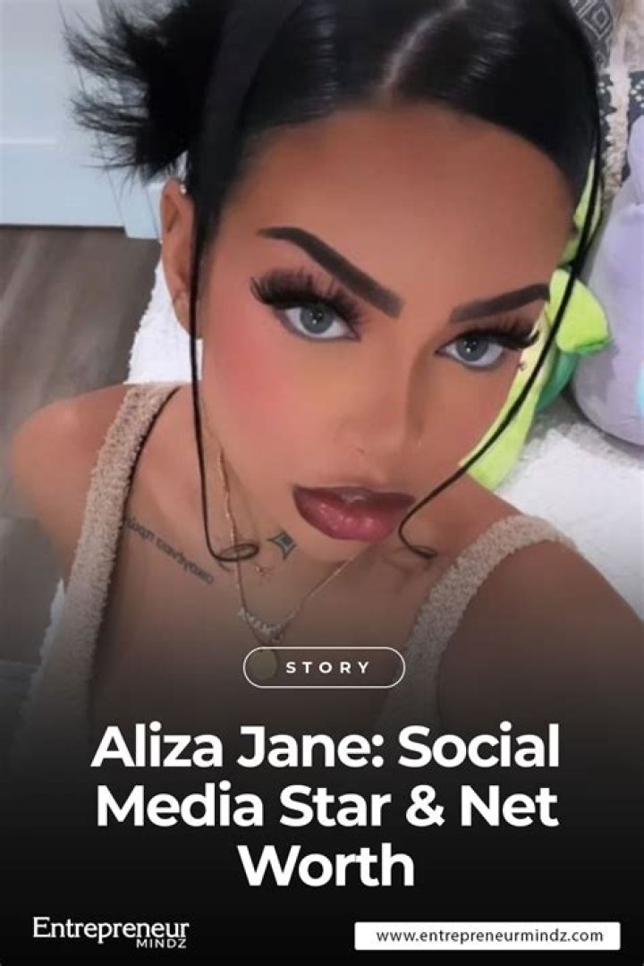 Aliza Shan Net Worth