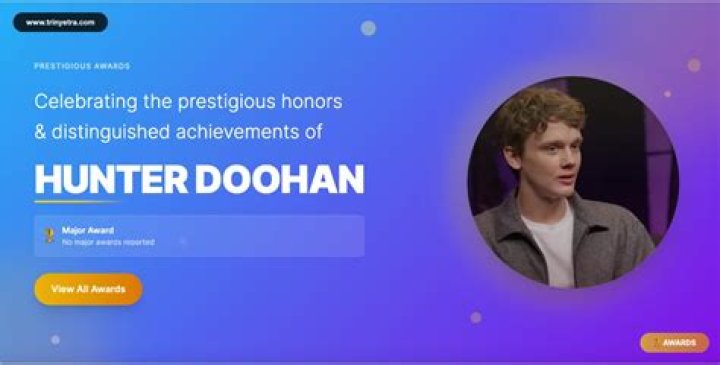 All About Hunter Doohan | Net Worth, Relationship, Career