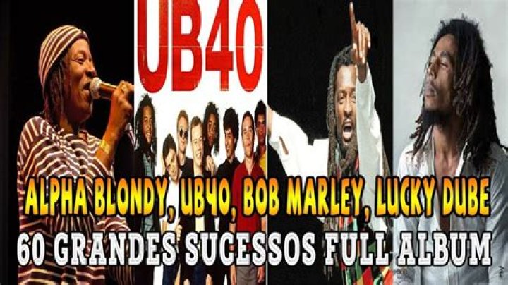Alpha Blondy , UB40, Bob Marley, Lucky Dube Greatest Hits Reggae Songs - Best Of Playlist 2021 - best reggae music lucky dube