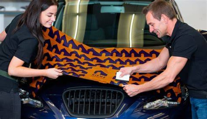 alternatives to car wrapping