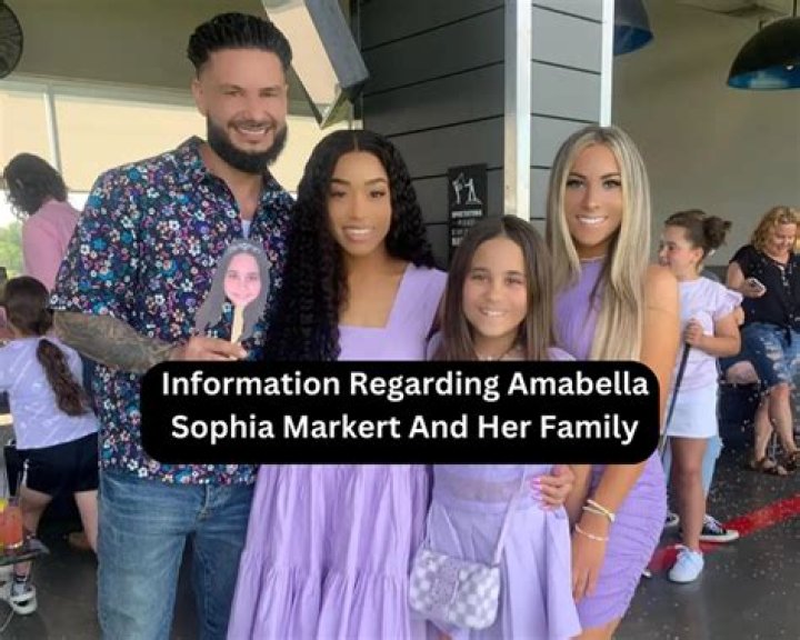 Amabella Sophia Markert