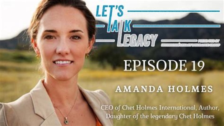 Amanda Holmes