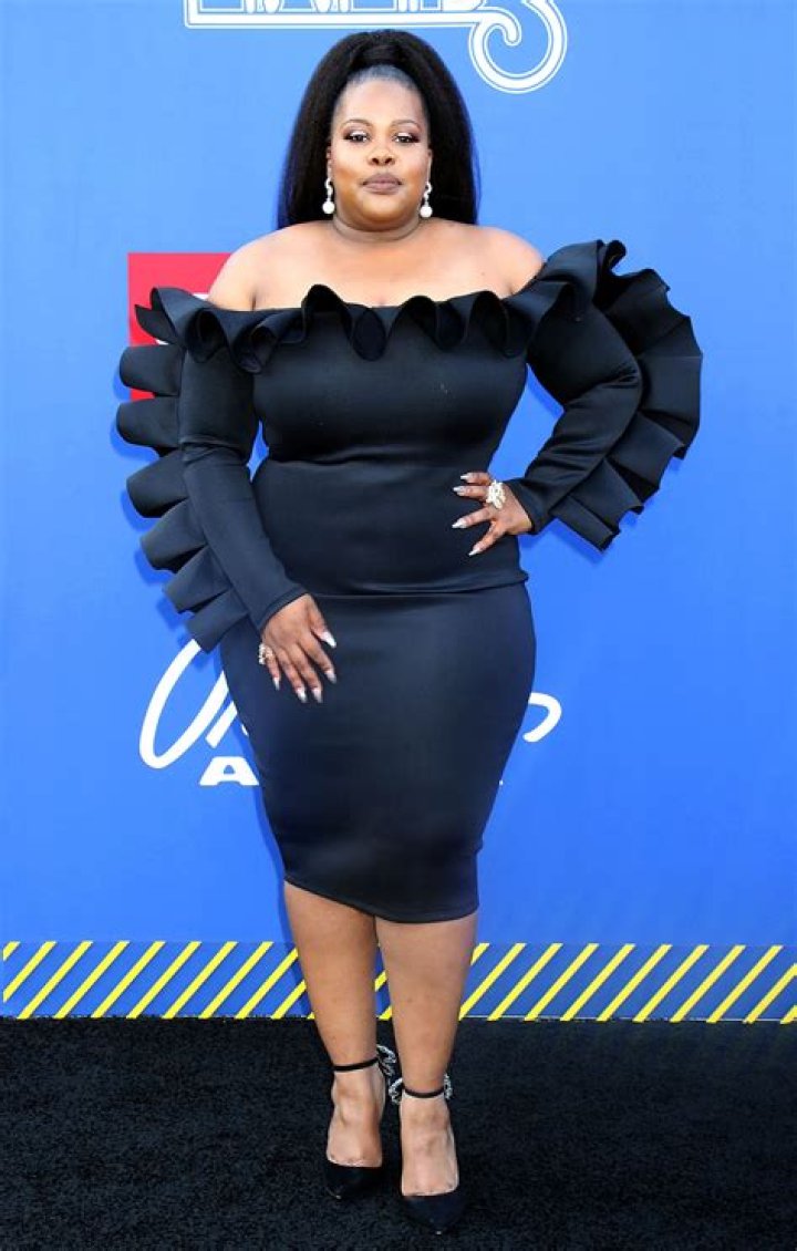 Amber Riley on Her 2020 Transformation - Variety