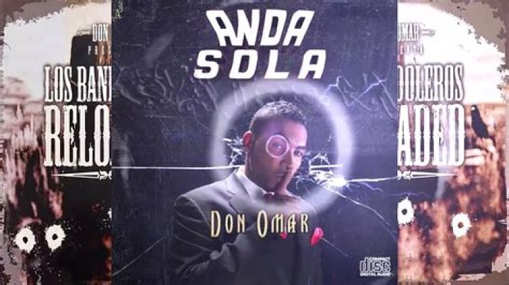 Anda Sola 
