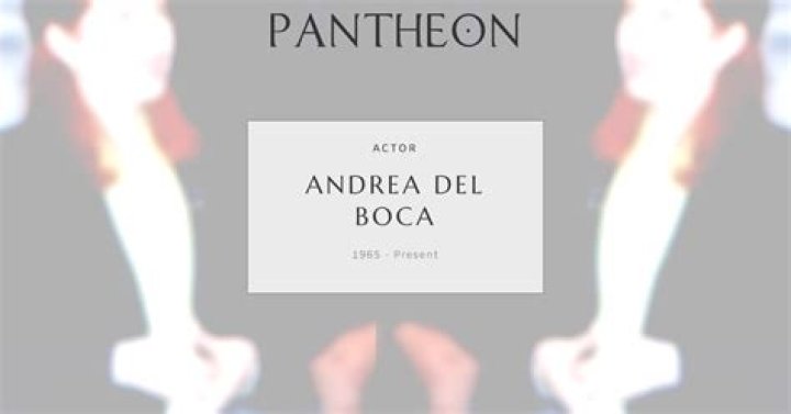 Andrea del R&iacute;o