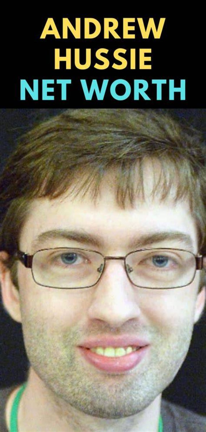 Andrew Hussie Net Worth