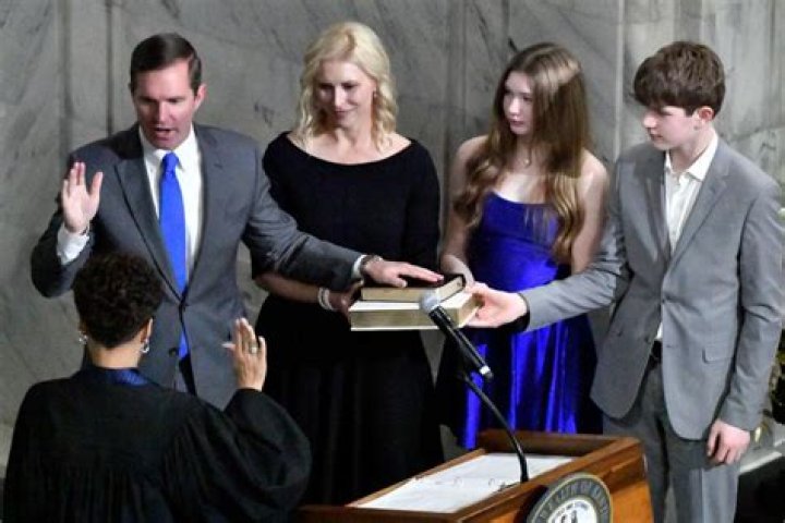 Andy Beshear Kids