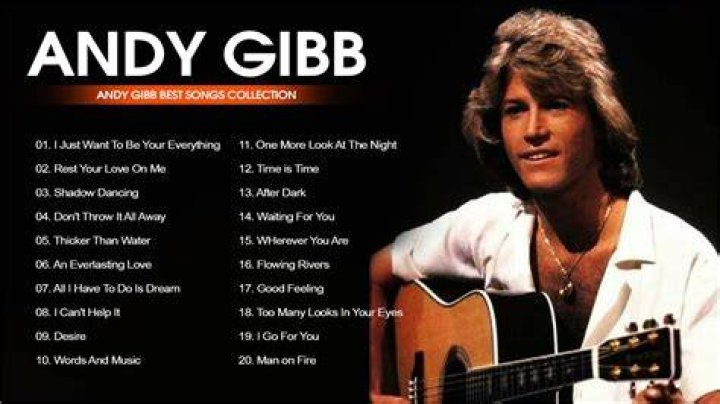 Andy Gibb (Bee Gees) Greatest Hits Full Album | Best Songs Of Andy Gibb Collection - songs barry gibb wrote for others