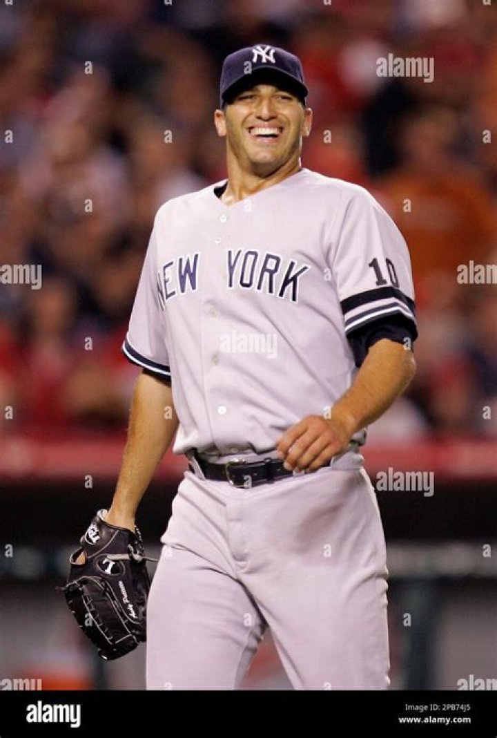 Andy Pettitte Net Worth