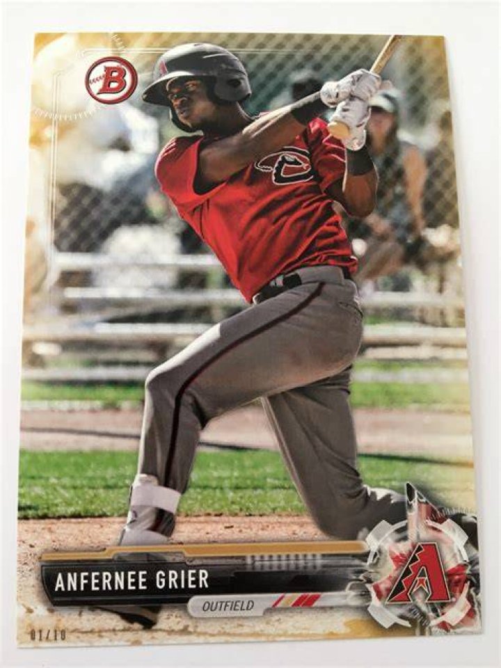Anfernee Grier