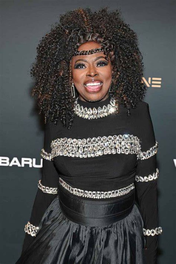 angie stone philanthropy