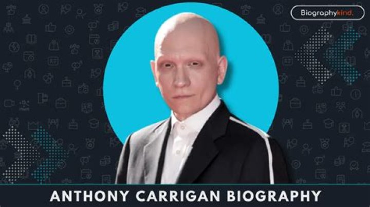 Anthony Carrigan Net Worth, Bio (Wiki)