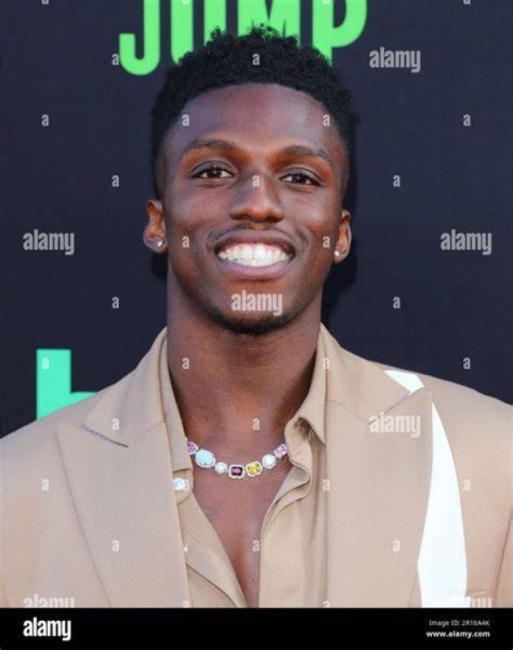 Anthony Hamilton Jr. Net Worth 2024