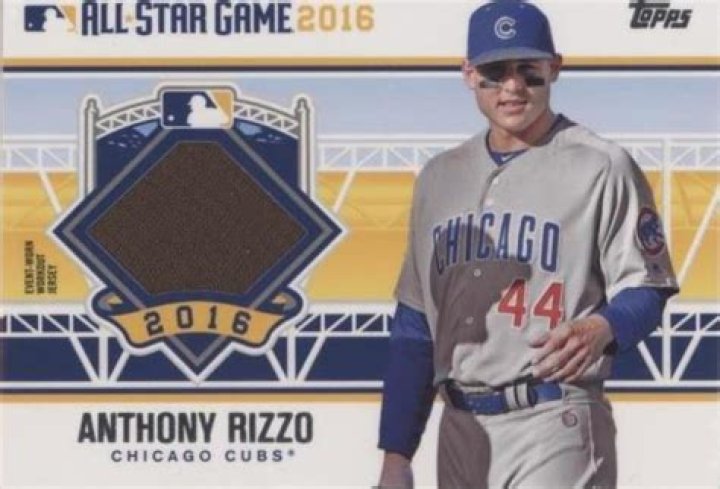 Anthony Rizzo All-Star Image