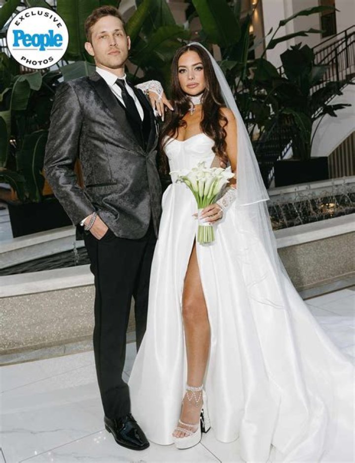 Antonio Mattei and Roxanne Kaiser