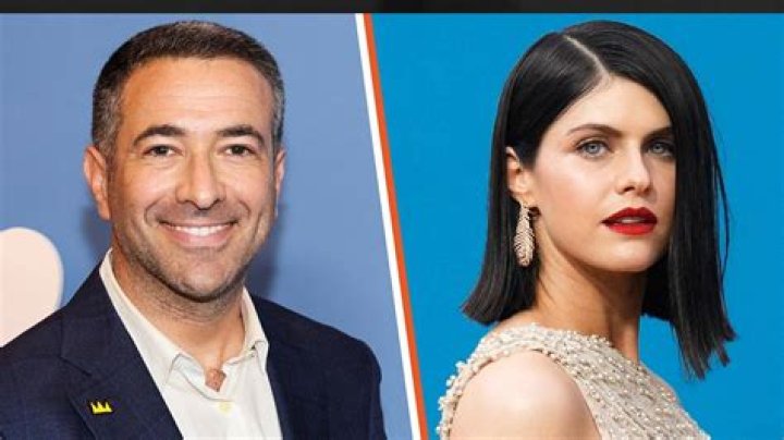 Ari Melber | Relationship And Girlfriend