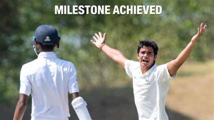 Arjun Tendulkar