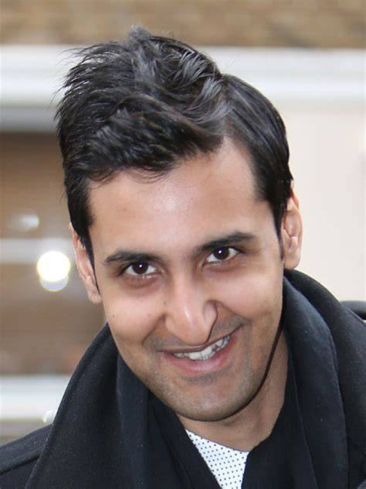 Arsher Ali