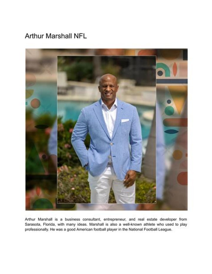 Arthur Marshall