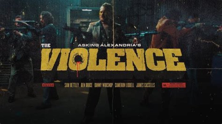 ASKING ALEXANDRIA - The Violence (Sikdope Remix) - songs about violence in relationships