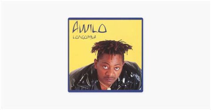 Awilo Longomba - Gate le coin - zaire music oldies wenge mp3 download