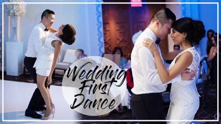 Bachata Salsa Wedding Dance | BEST First Dance - bachata song for wedding dance