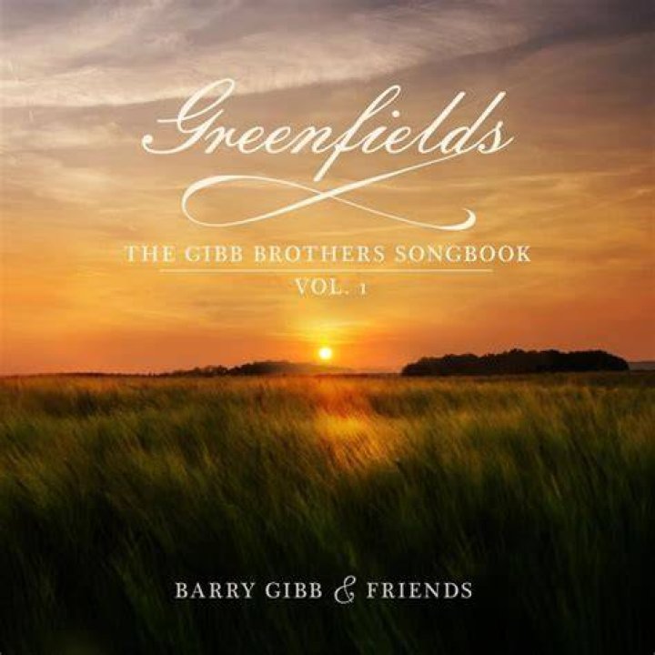 Barry Gibb - Words (Greenfields Studio Sessions) ft. Dolly Parton - songs written by barry gibb for other artists